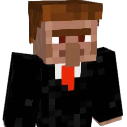 babimasterX Minecraft avatar bust