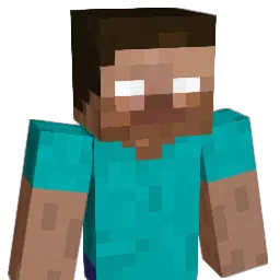 babmas2 Minecraft avatar bust