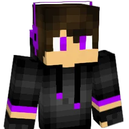 babmcpeterson1 Minecraft avatar bust