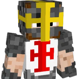 babo365 Minecraft avatar bust