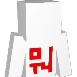 babo_756 Minecraft avatar bust