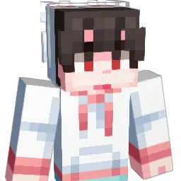 babo_totomong Minecraft avatar bust