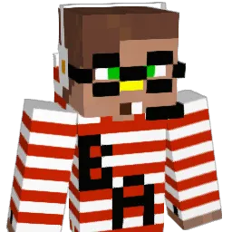 babob4312 Minecraft avatar bust