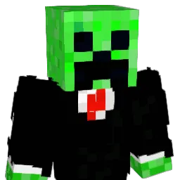baboila Minecraft avatar bust