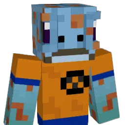 babol_jr Minecraft avatar bust