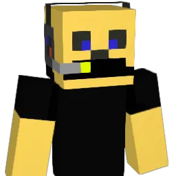 babolat01 Minecraft avatar bust