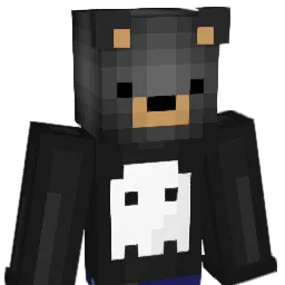 baboo2k9 Minecraft avatar bust