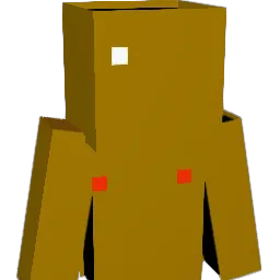 baboon514 Minecraft avatar bust