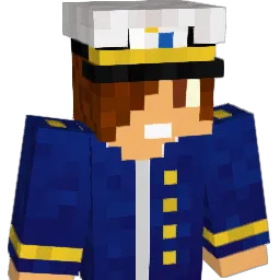 babou120 Minecraft avatar bust