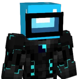 babouchelegrec Minecraft avatar bust