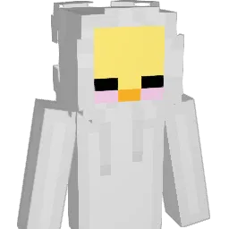baboyou's Minecraft skin