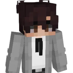 babptou Minecraft avatar bust
