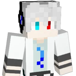 babulaba Minecraft avatar bust