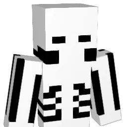 babumbel Minecraft avatar bust