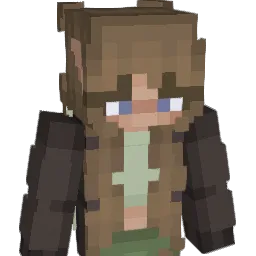 baby_ash_ Minecraft avatar bust