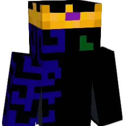 baby_bart Minecraft avatar bust