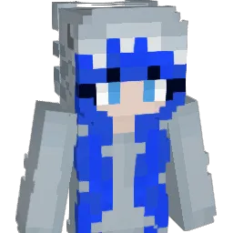 baby_face3 Minecraft avatar bust
