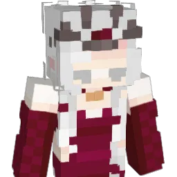 baby_papaya Minecraft avatar bust
