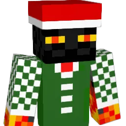 babybro2002 Minecraft avatar bust