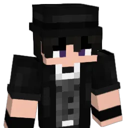 babycantstop Minecraft avatar bust