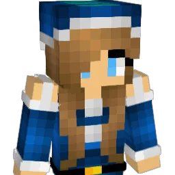 babycliff Minecraft avatar bust