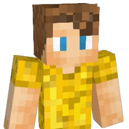 babycornwally Minecraft avatar bust