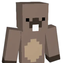 babyd765 Minecraft avatar bust