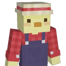 babydrewzer's Minecraft skin