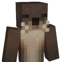babyface_lost Minecraft avatar bust