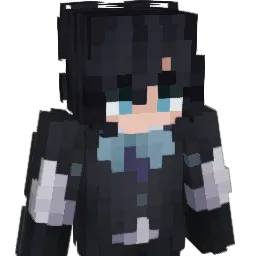 babyfran Minecraft avatar bust