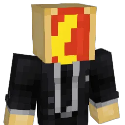 babyglizzylover Minecraft avatar bust