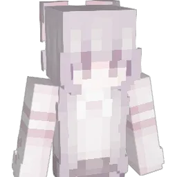 babyheogan Minecraft avatar bust