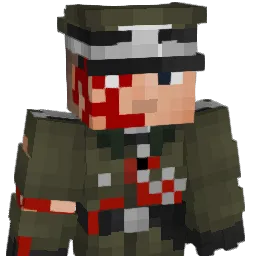 babyjesus8 Minecraft avatar bust