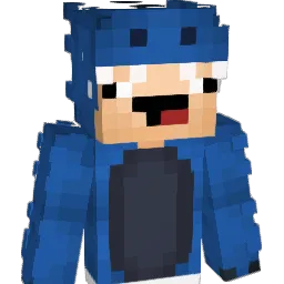 babyjorg_010 Minecraft avatar bust