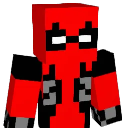 babylon77 Minecraft avatar bust
