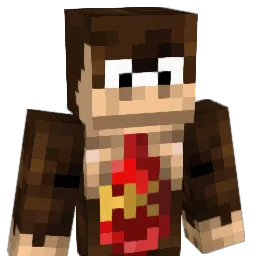 babylon_ramone Minecraft avatar bust