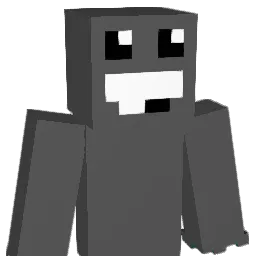 babylonges Minecraft avatar bust