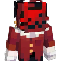 babyluzz_ Minecraft avatar bust