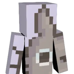 babymanatee Minecraft avatar bust
