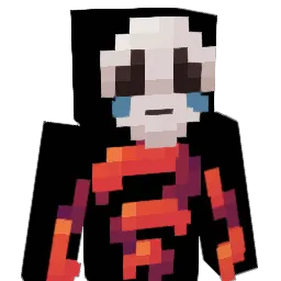 babyniki Minecraft avatar bust