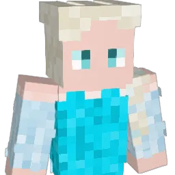 babyrooster668 Minecraft avatar bust