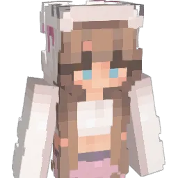 babyshambIes Minecraft avatar bust