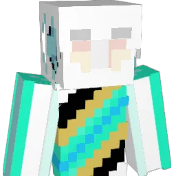 babyshroud12 Minecraft avatar bust