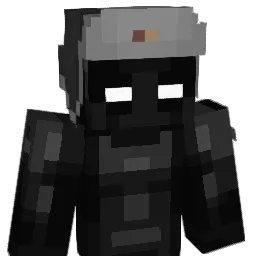 babyshux Minecraft avatar bust