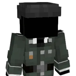 babyslammer Minecraft avatar bust