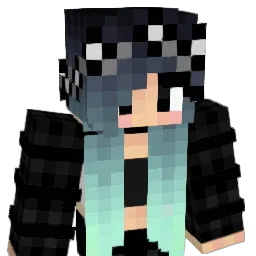 babyt33th Minecraft avatar bust