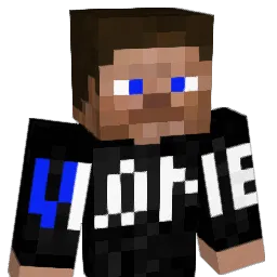 babyteejay01 Minecraft avatar bust