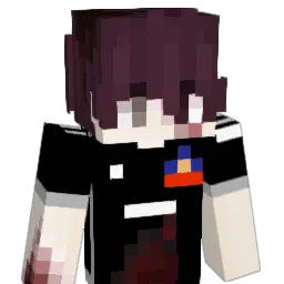 babytrapstar Minecraft avatar bust