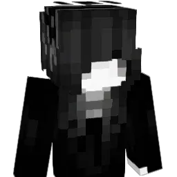 babyuoon Minecraft avatar bust