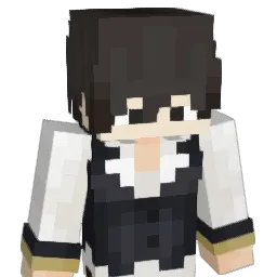 babyzel24 Minecraft avatar bust